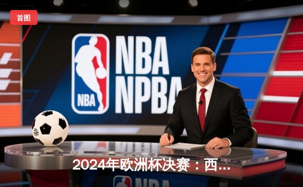 2024年欧洲杯决赛：西班牙2-1险胜英格兰，奥尔莫制胜球助斗牛士军团四度封王
